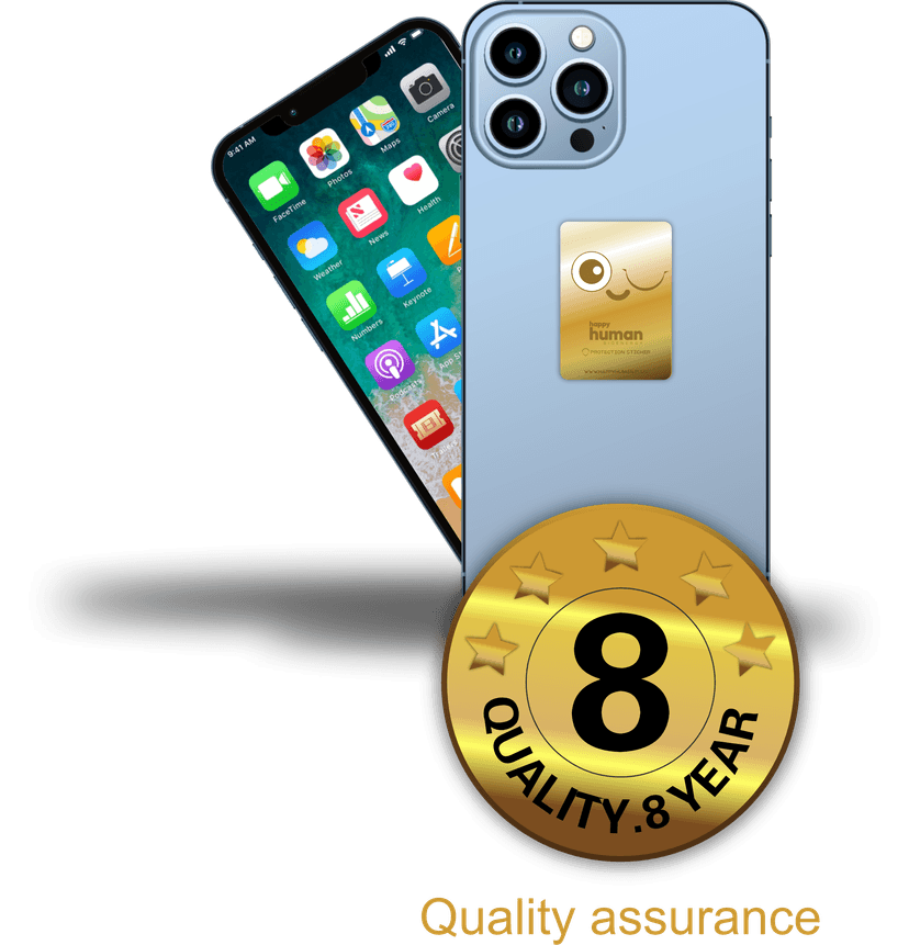 Anti-radiation Shield for Smartphones